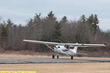 test flight